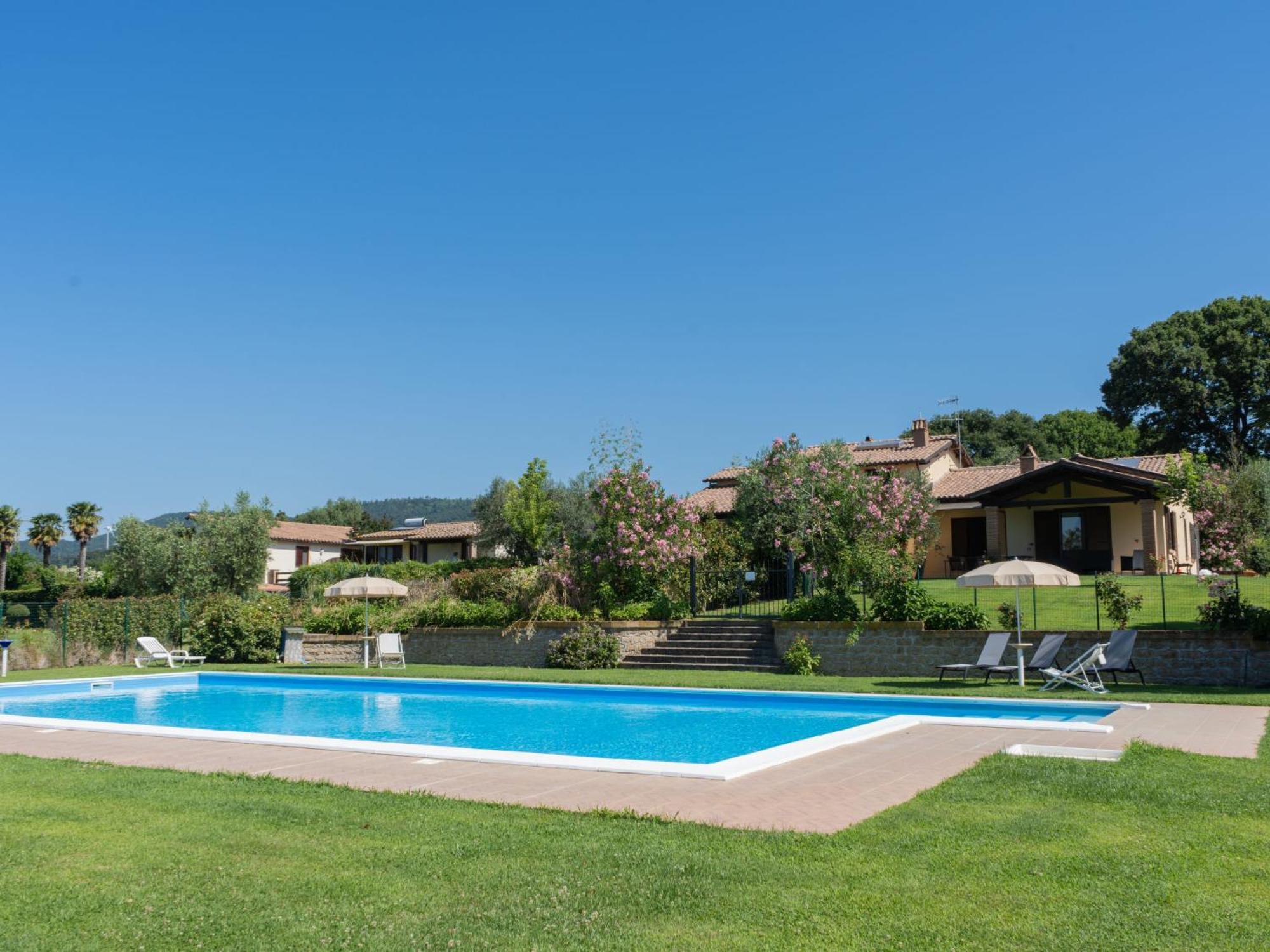 Apartment Rosa Bacara By Interhome Bolsena Exterior photo