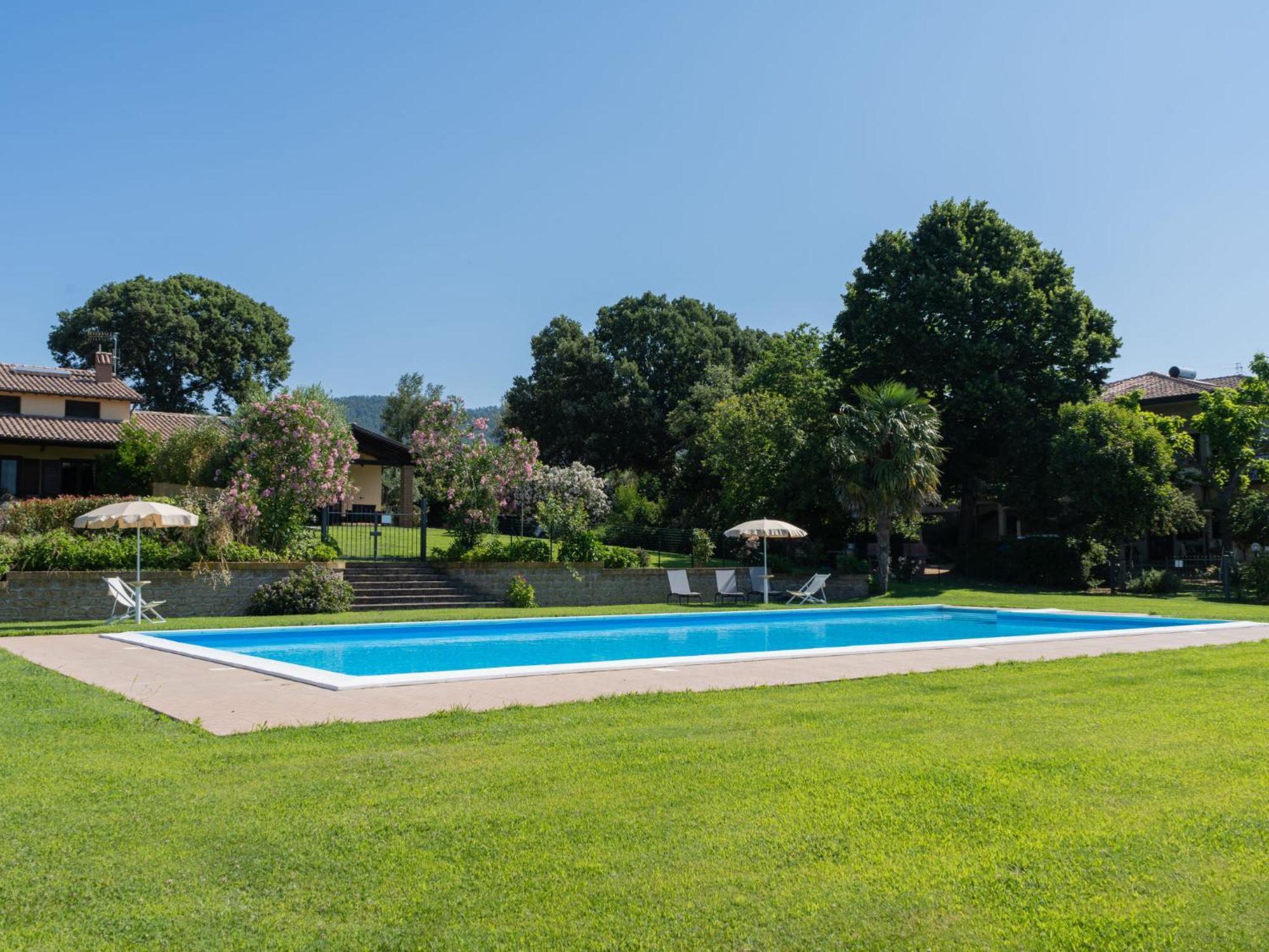 Apartment Rosa Bacara By Interhome Bolsena Exterior photo